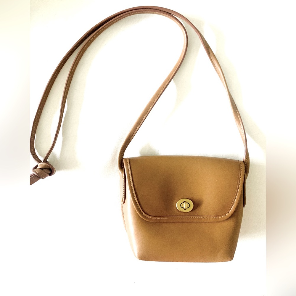 Coach crossbody bag
